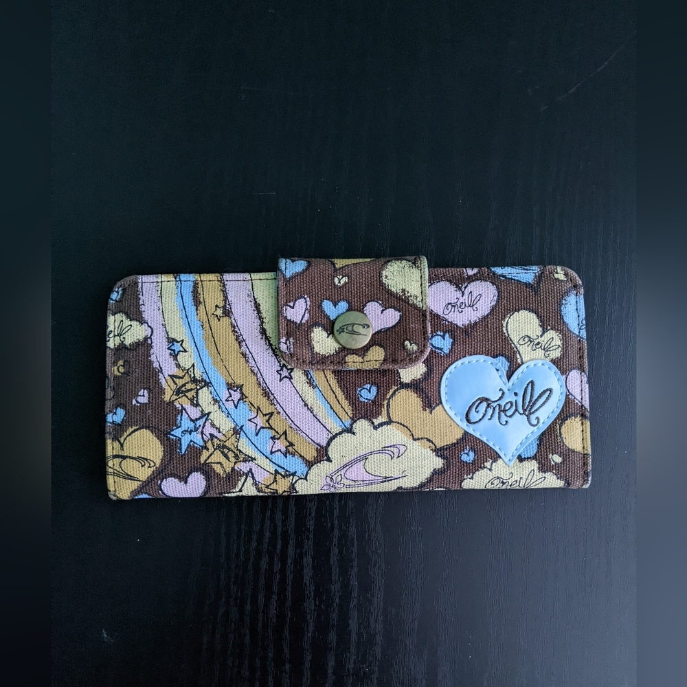 Y2K O'Neill wallet